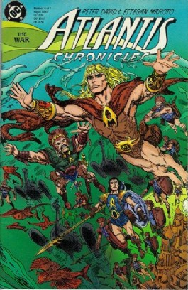 Atlantis Chronicles #6