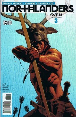 Northlanders #3