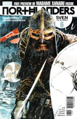 Northlanders #6