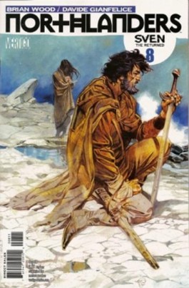 Northlanders #8