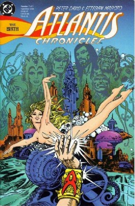 Atlantis Chronicles #7