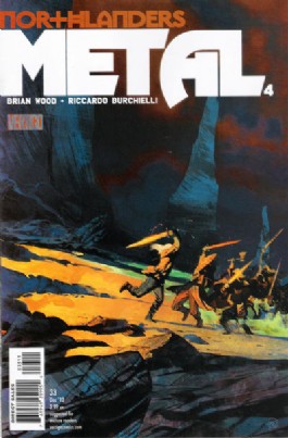 Northlanders #33