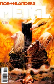 Northlanders 2008 - 2011 #34