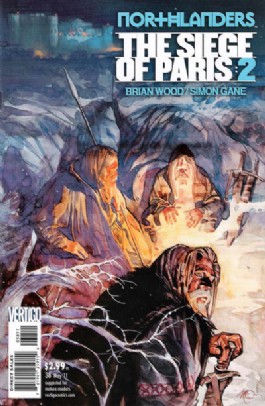 Northlanders #38