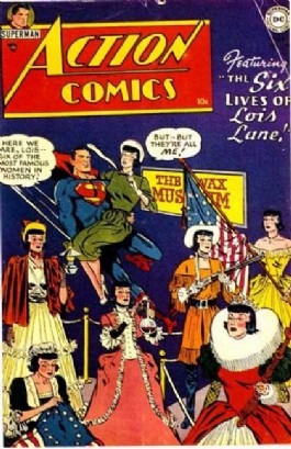 Action Comics (1st Series) #198