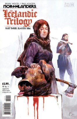 Northlanders #44