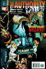Authority/Lobo: Spring Break Massacre 2005 #1