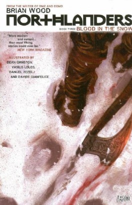 Northlanders: Blood in the Snow #3