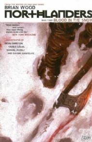 Northlanders: Blood in the Snow 2010 #3