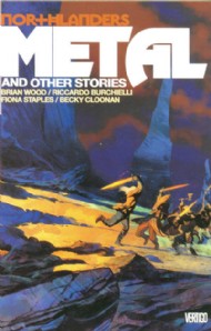 Northlanders: Metal and Other Stories 2011 #5