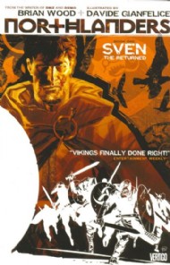 Northlanders: Sven the Returned 2008 #1