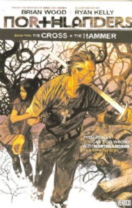 Northlanders: the Cross and the Hammer 2009 #2