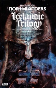 Northlanders: the Icelandic Trilogy 2012 #7