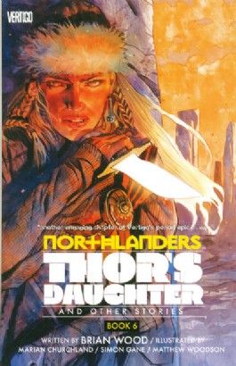Northlanders: Thor's Daughter and Other Stories #6
