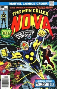 Nova (1st Series) 1976 - 1979 #1