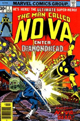 Nova (1st Series) #3