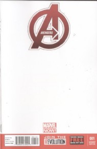 The Avengers (5th Series) 2013 - 2014 #1