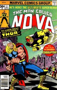 Nova (1st Series) 1976 - 1979 #4