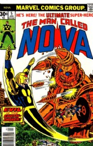 Nova (1st Series) 1976 - 1979 #5