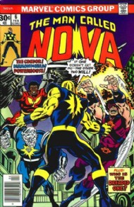Nova (1st Series) 1976 - 1979 #6