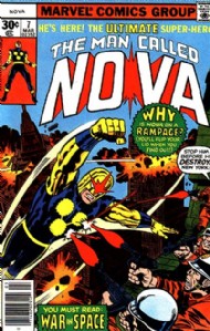 Nova (1st Series) 1976 - 1979 #7