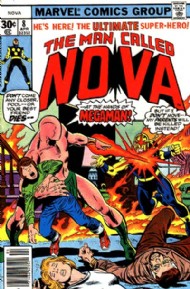 Nova (1st Series) 1976 - 1979 #8