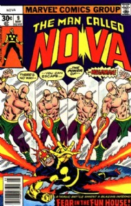 Nova (1st Series) 1976 - 1979 #9