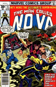 Nova (1st Series) 1976 - 1979 #10