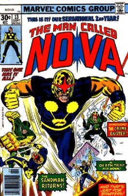 Nova (1st Series) #13