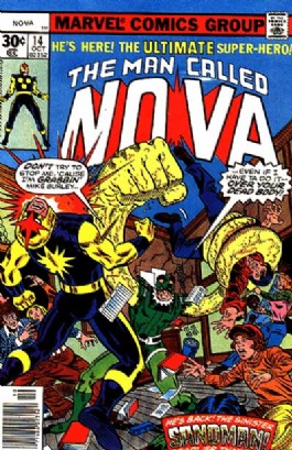 Nova (1st Series) #14