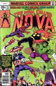 Nova (1st Series) 1976 - 1979 #15
