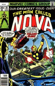 Nova (1st Series) 1976 - 1979 #16