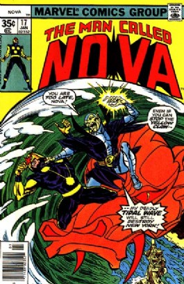 Nova (1st Series) #17