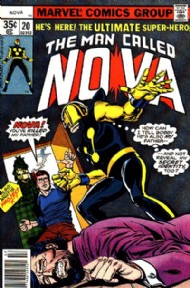 Nova (1st Series) 1976 - 1979 #20