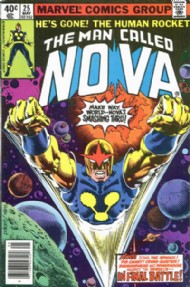 Nova (1st Series) 1976 - 1979 #25