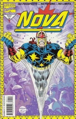 Nova (2nd Series) #1