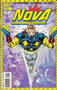 Nova (2nd Series) 1994 - 1995 #1