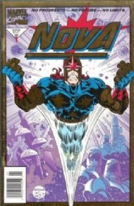 Nova (2nd Series) 1994 - 1995 #1