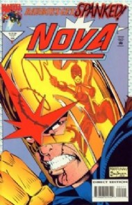 Nova (2nd Series) 1994 - 1995 #2