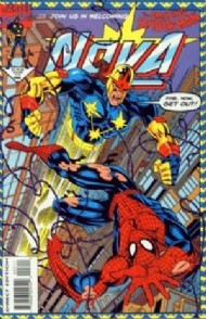 Nova (2nd Series) 1994 - 1995 #3