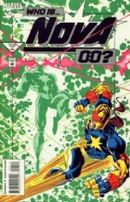 Nova (2nd Series) 1994 - 1995 #4