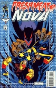Nova (2nd Series) 1994 - 1995 #5