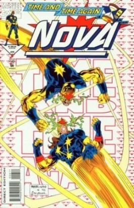 Nova (2nd Series) #6