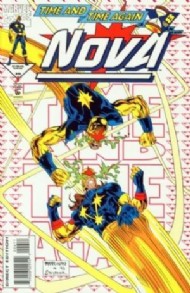 Nova (2nd Series) 1994 - 1995 #6