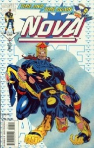 Nova (2nd Series) 1994 - 1995 #7