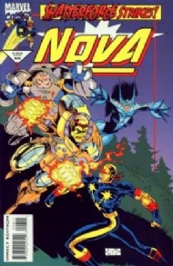 Nova (2nd Series) 1994 - 1995 #8