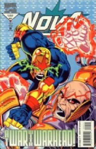 Nova (2nd Series) 1994 - 1995 #9