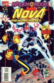 Nova (2nd Series) 1994 - 1995 #12