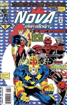 Nova (2nd Series) #13