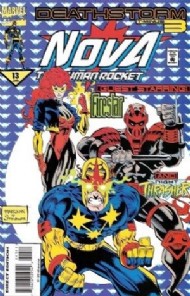 Nova (2nd Series) 1994 - 1995 #13